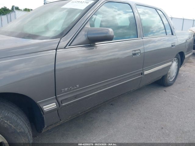 1998 CADILLAC DEVILLE 1G6KD54Y9WU804036 Photo 5