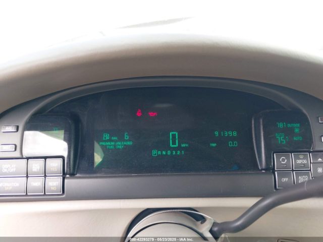 1998 CADILLAC DEVILLE 1G6KD54Y9WU804036 Photo 6