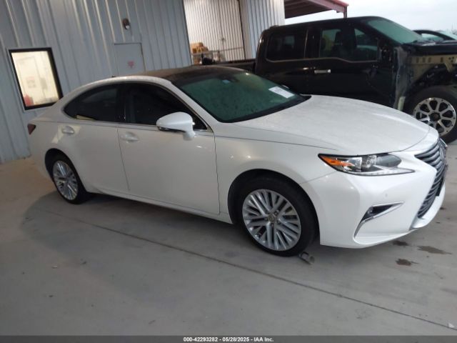 58ABK1GG9JU090971 Lexus ES 350