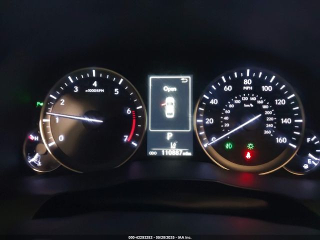 58ABK1GG9JU090971 Lexus ES 350