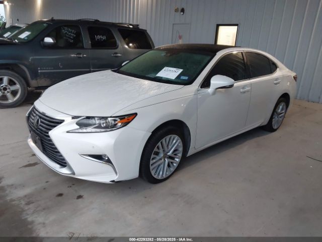 58ABK1GG9JU090971 Lexus ES 350