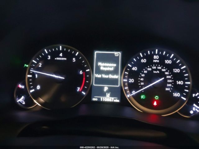 58ABK1GG9JU090971 Lexus ES 350