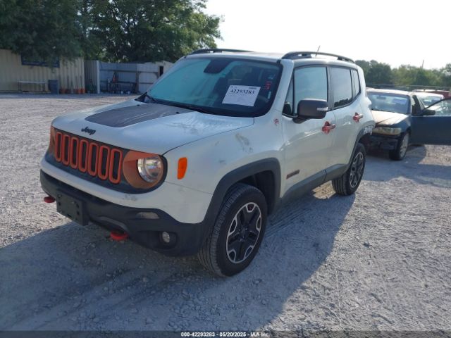ZACCJBCT7GPE06115 Jeep Renegade Trailhawk