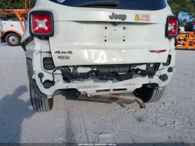 ZACCJBCT7GPE06115 Jeep Renegade Trailhawk