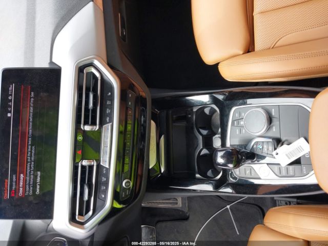 5UX43DP0XN9J20248 BMW X3 Sdrive30i