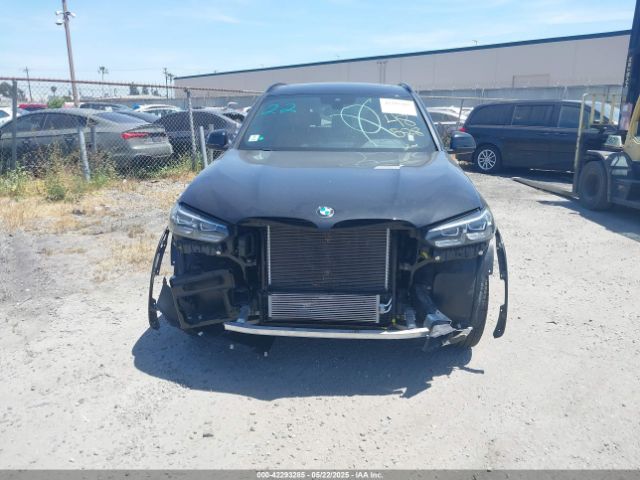 5UX43DP0XN9J20248 BMW X3 Sdrive30i