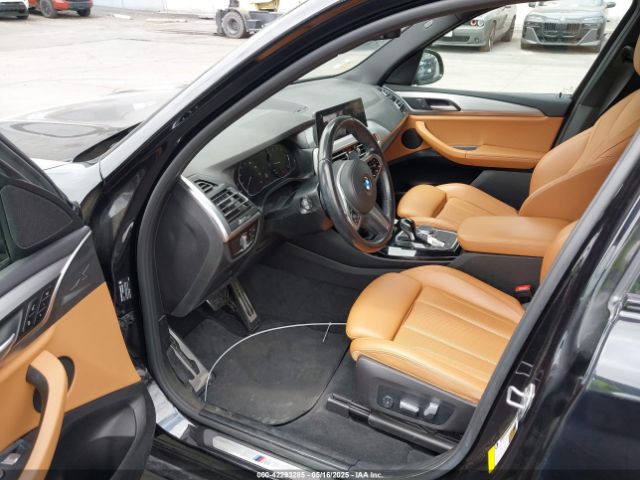 5UX43DP0XN9J20248 BMW X3 Sdrive30i