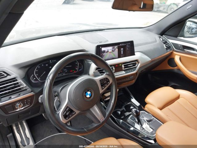5UX43DP0XN9J20248 BMW X3 Sdrive30i