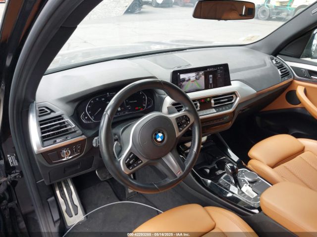 5UX43DP0XN9J20248 BMW X3 Sdrive30i