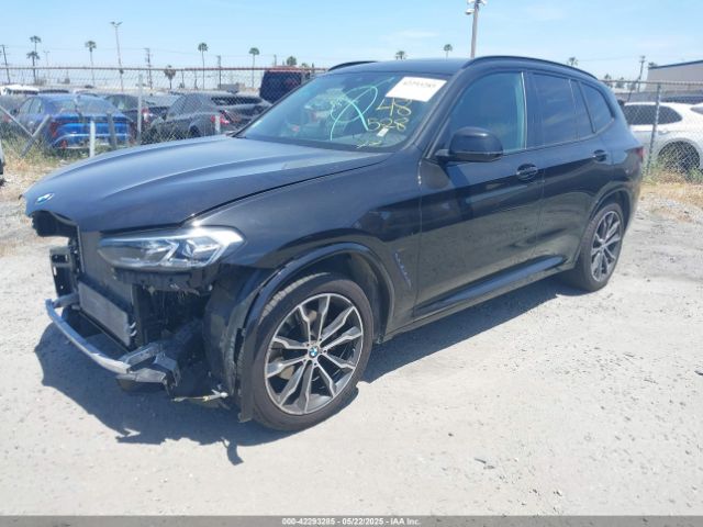 5UX43DP0XN9J20248 BMW X3 Sdrive30i