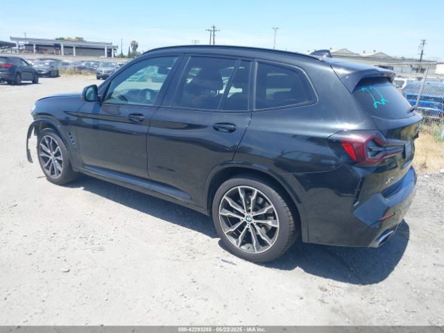 5UX43DP0XN9J20248 BMW X3 Sdrive30i