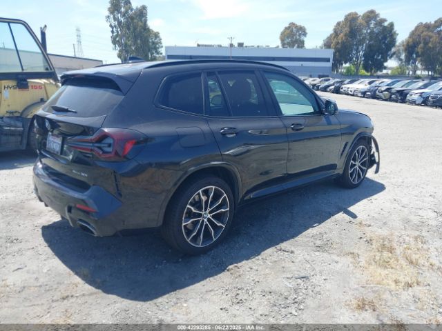 5UX43DP0XN9J20248 BMW X3 Sdrive30i