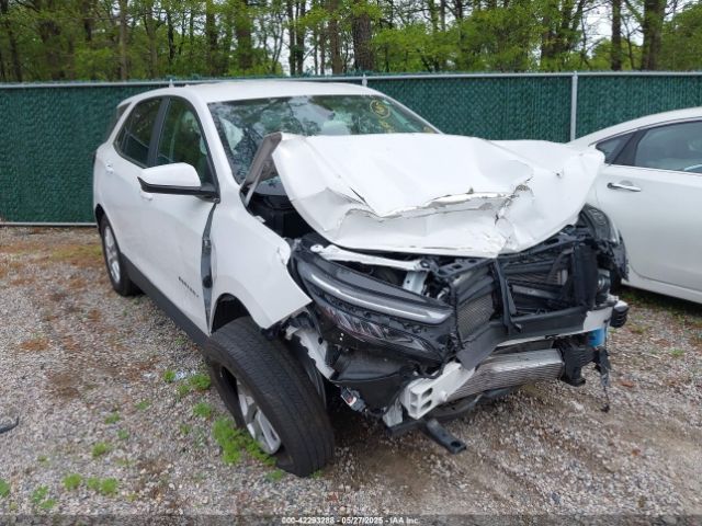 2023 CHEVROLET EQUINOX 3GNAXTEG2PS203067