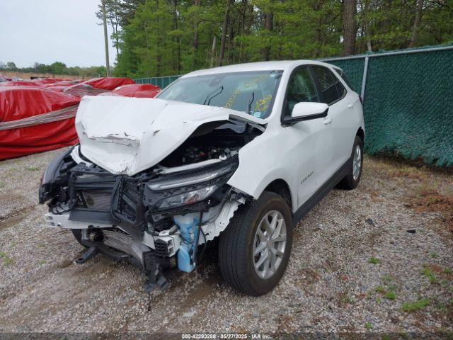 2023 CHEVROLET EQUINOX 3GNAXTEG2PS203067 Photo 1