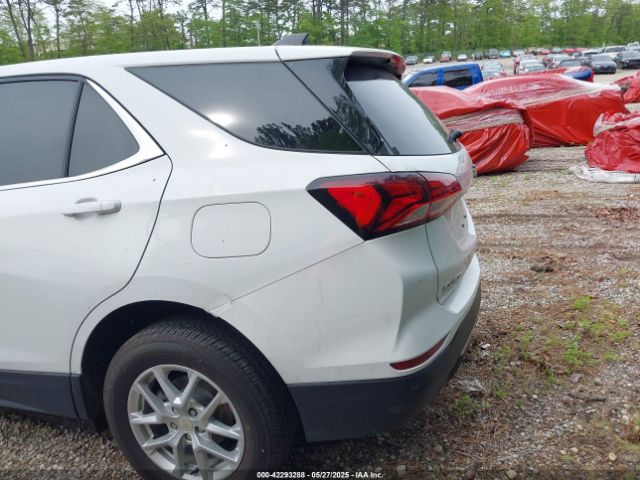 2023 CHEVROLET EQUINOX 3GNAXTEG2PS203067 Photo 2