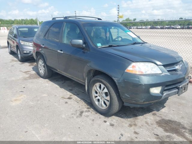 2003 ACURA MDX 2HNYD18813H531161 Photo 0