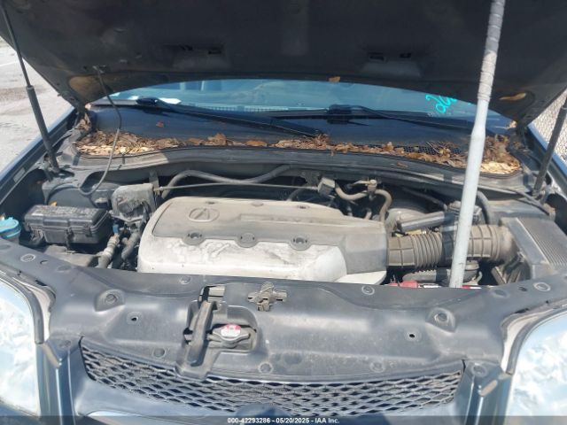 2003 ACURA MDX 2HNYD18813H531161 Photo 9