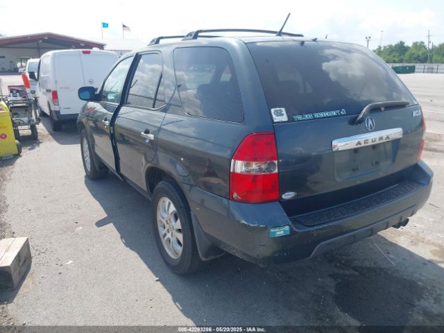 2003 ACURA MDX 2HNYD18813H531161 Photo 2