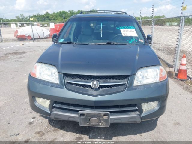 2003 ACURA MDX 2HNYD18813H531161 Photo 5