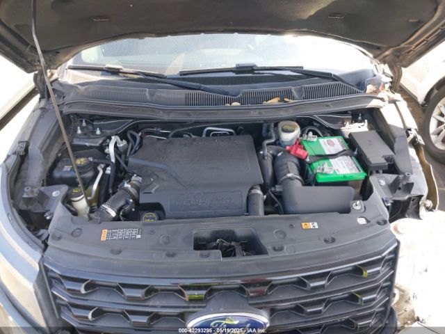 2016 FORD EXPLORER 1FM5K8GT9GGD06108 Photo 9