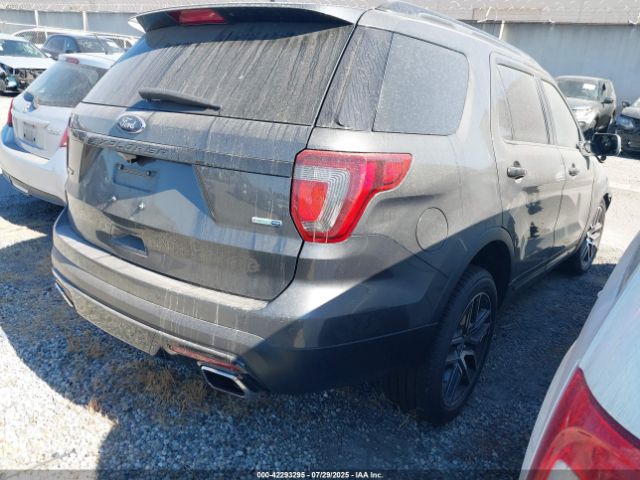 2016 FORD EXPLORER 1FM5K8GT9GGD06108 Photo 3