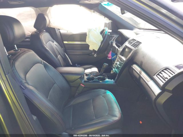 2016 FORD EXPLORER 1FM5K8GT9GGD06108 Photo 4