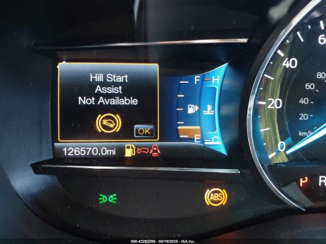 2016 FORD EXPLORER 1FM5K8GT9GGD06108 Photo 6