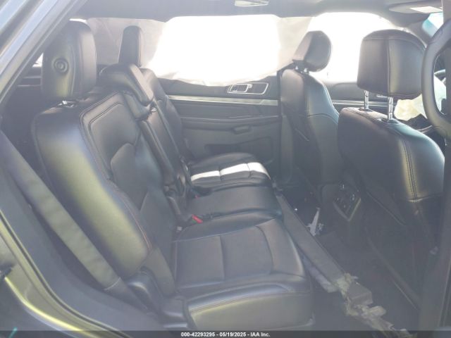 2016 FORD EXPLORER 1FM5K8GT9GGD06108 Photo 7