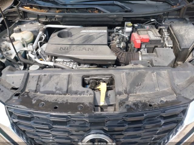 5N1BT3BB5PC909954 Nissan Rogue Sv Intelligent Awd
