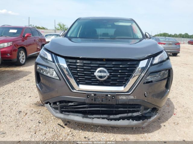 5N1BT3BB5PC909954 Nissan Rogue Sv Intelligent Awd