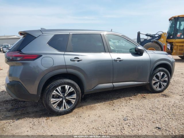 5N1BT3BB5PC909954 Nissan Rogue Sv Intelligent Awd