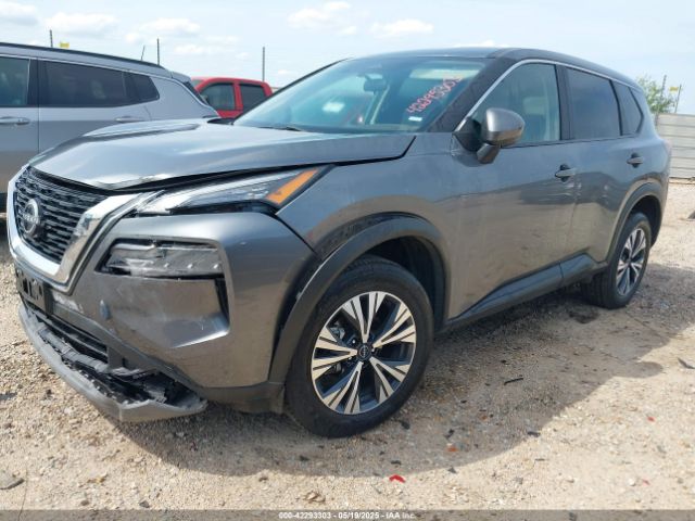 5N1BT3BB5PC909954 Nissan Rogue Sv Intelligent Awd