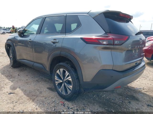5N1BT3BB5PC909954 Nissan Rogue Sv Intelligent Awd