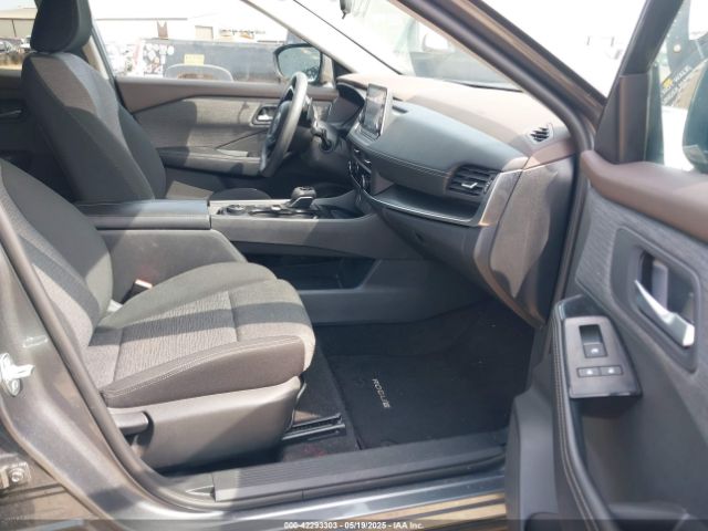 5N1BT3BB5PC909954 Nissan Rogue Sv Intelligent Awd