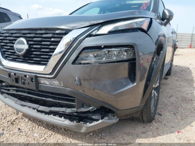 5N1BT3BB5PC909954 Nissan Rogue Sv Intelligent Awd