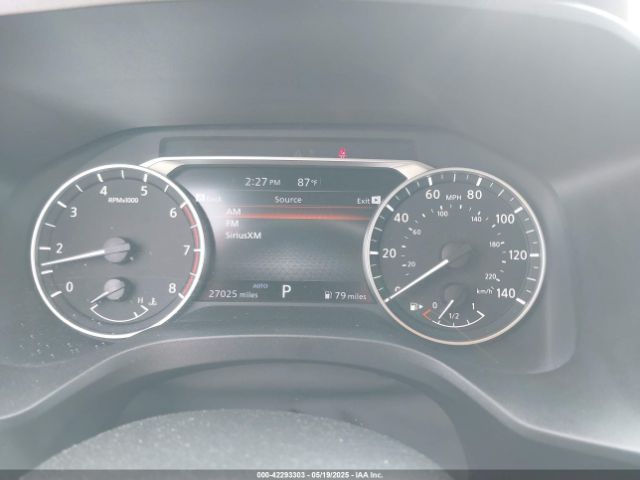 5N1BT3BB5PC909954 Nissan Rogue Sv Intelligent Awd