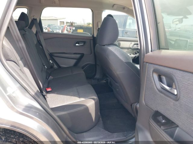 5N1BT3BB5PC909954 Nissan Rogue Sv Intelligent Awd