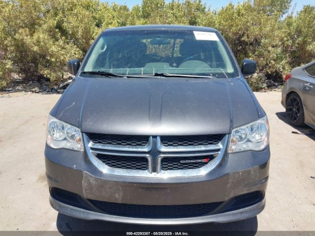 2C4RDGBG5GR116549 Dodge Grand Caravan Se