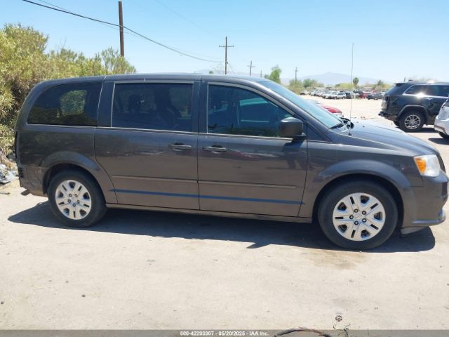 2C4RDGBG5GR116549 Dodge Grand Caravan Se