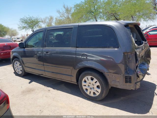 2C4RDGBG5GR116549 Dodge Grand Caravan Se