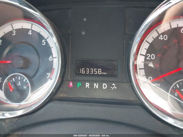 2C4RDGBG5GR116549 Dodge Grand Caravan Se
