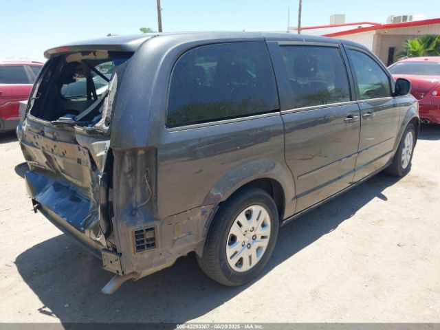 2C4RDGBG5GR116549 Dodge Grand Caravan Se