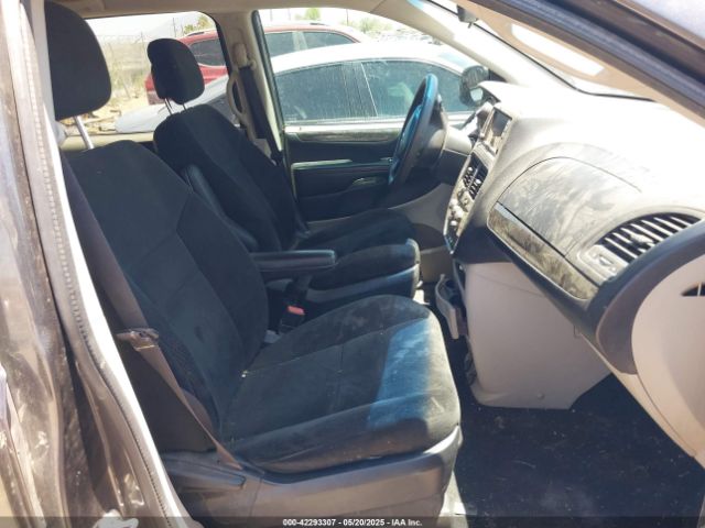 2C4RDGBG5GR116549 Dodge Grand Caravan Se