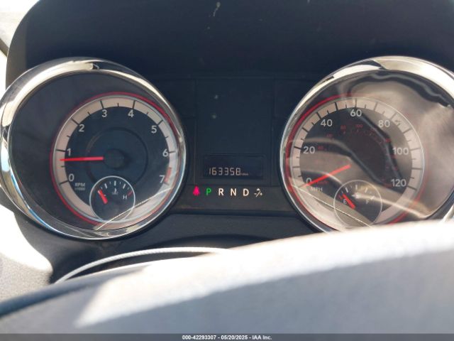2C4RDGBG5GR116549 Dodge Grand Caravan Se