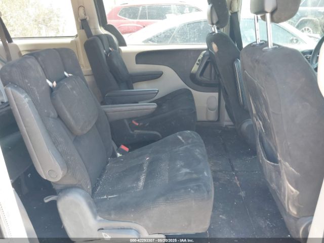 2C4RDGBG5GR116549 Dodge Grand Caravan Se