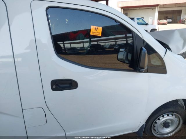3N6CM0KN8MK699951 Nissan NV200