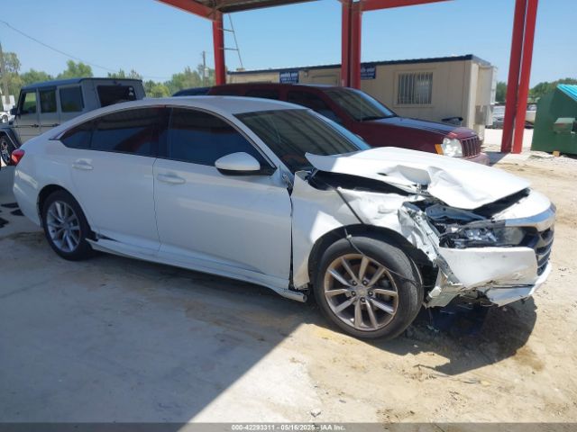 1HGCV1F13MA062434 Honda ACCORD LX