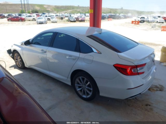 1HGCV1F13MA062434 Honda ACCORD LX