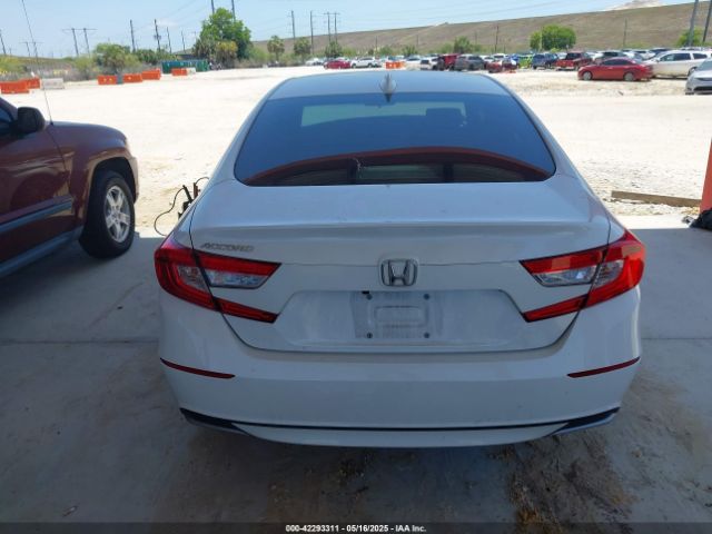 1HGCV1F13MA062434 Honda ACCORD LX