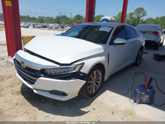 1HGCV1F13MA062434 Honda ACCORD LX
